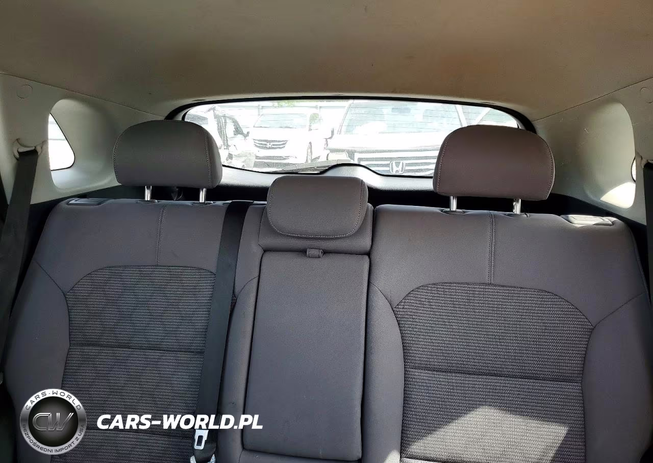 2017 Kia Niro Lx VIN:KNDCB3LC6H5069465 - 10