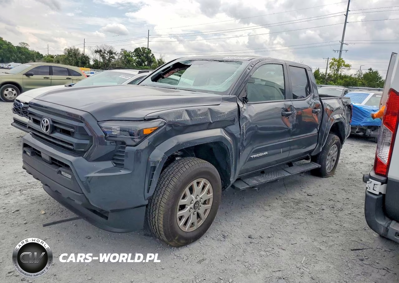 2025 Toyota Tacoma Sr5 – zdjęcie 1 z 12