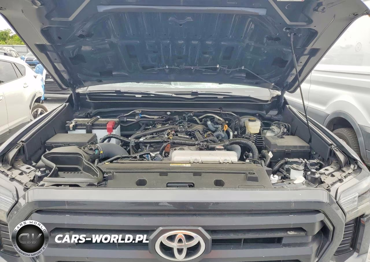 2025 Toyota Tacoma Sr5 VIN:3TYKB5FN0ST025732 - 11