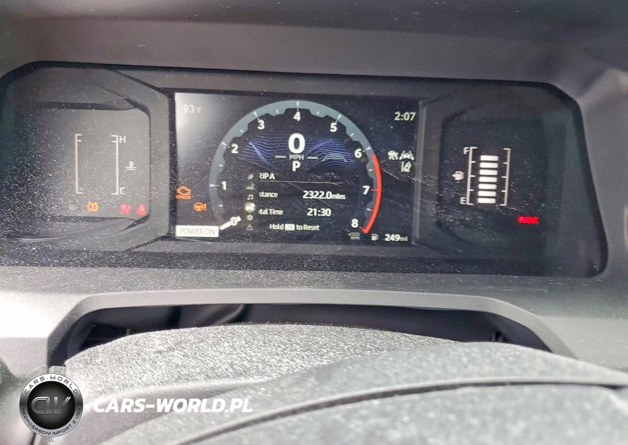 2025 Toyota Tacoma Sr5 VIN:3TYKB5FN0ST025732 - 9