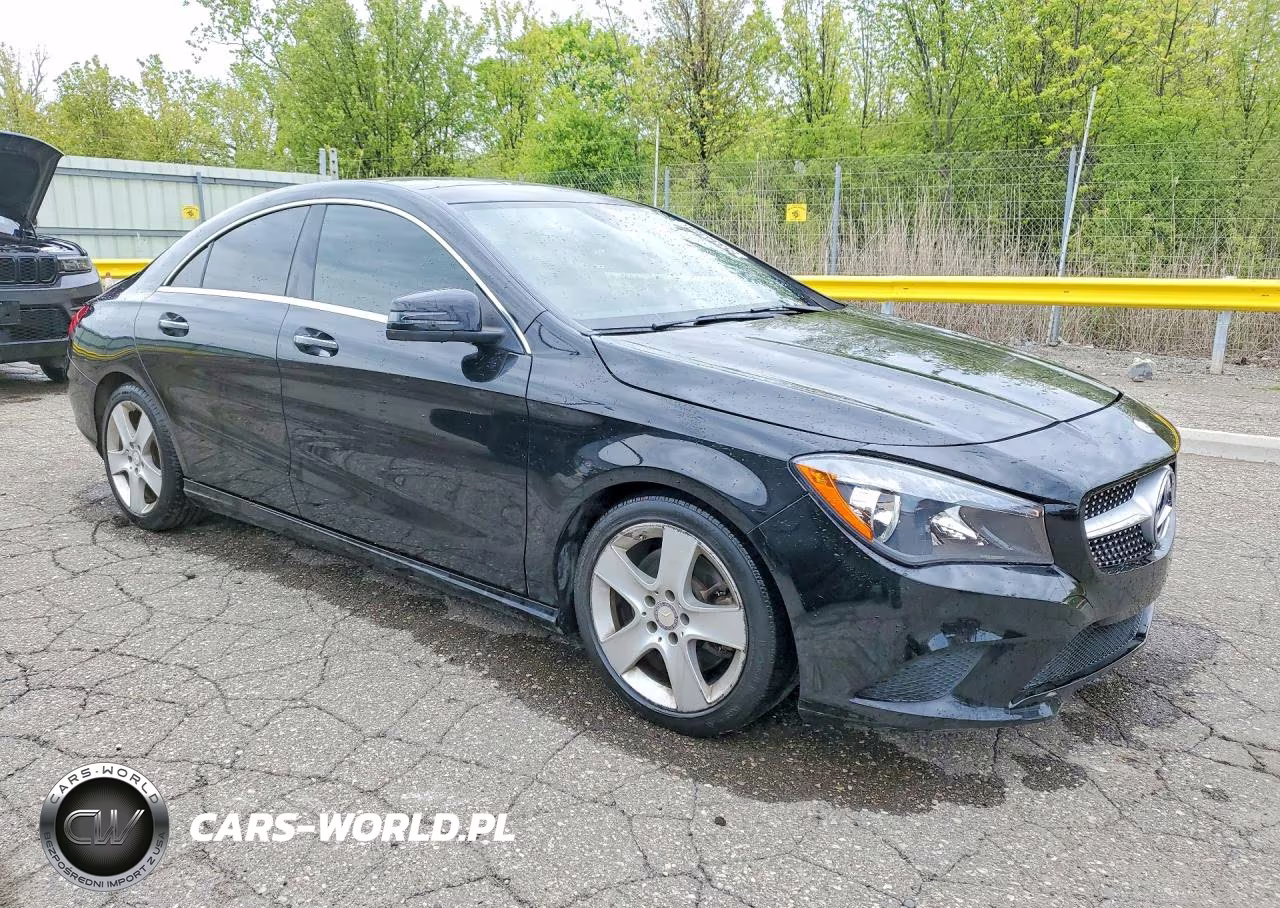 2015 Mercedes-Benz Cla 250 4Matic VIN:WDDSJ4GB2FN276749 - 4