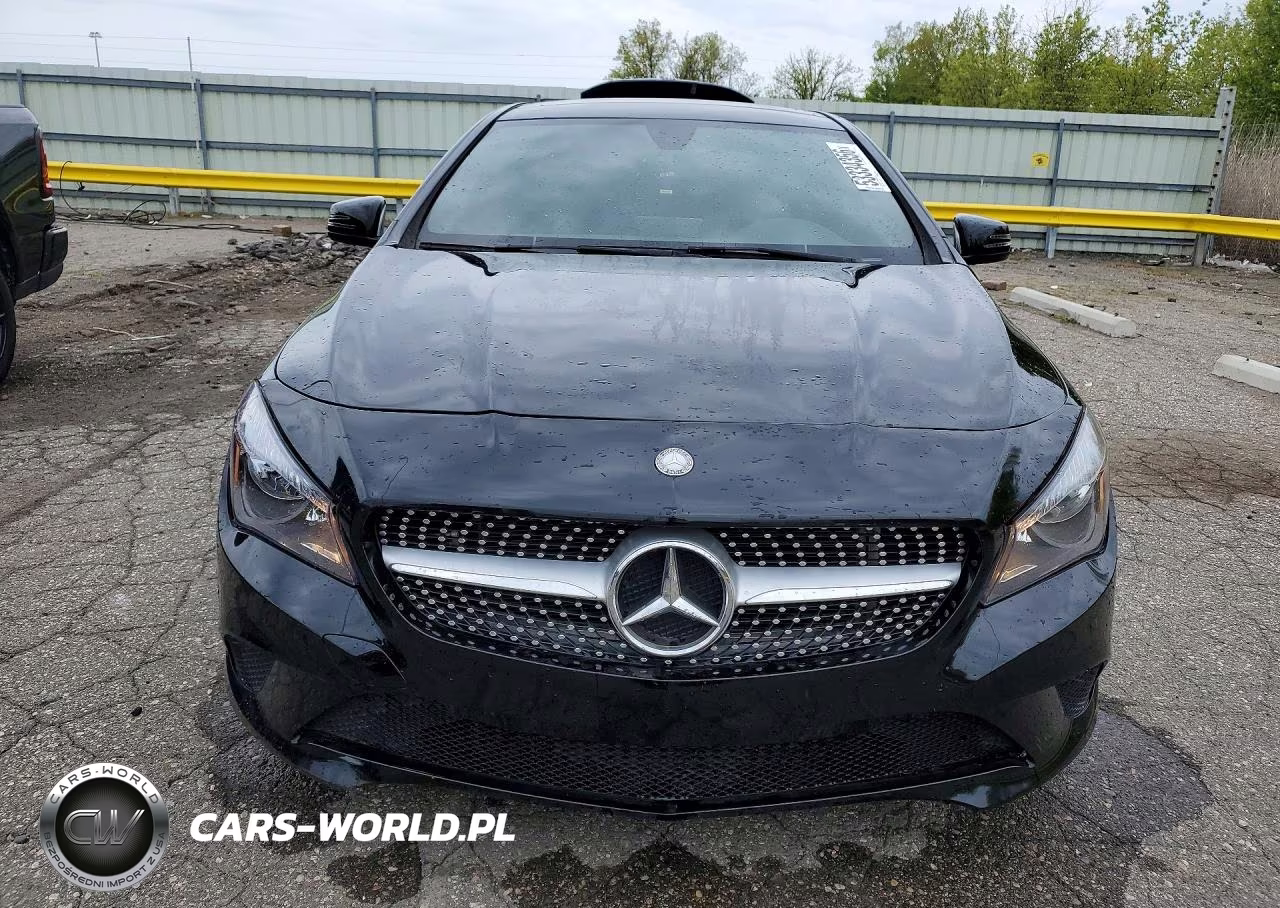 2015 Mercedes-Benz Cla 250 4Matic VIN:WDDSJ4GB2FN276749 - 5
