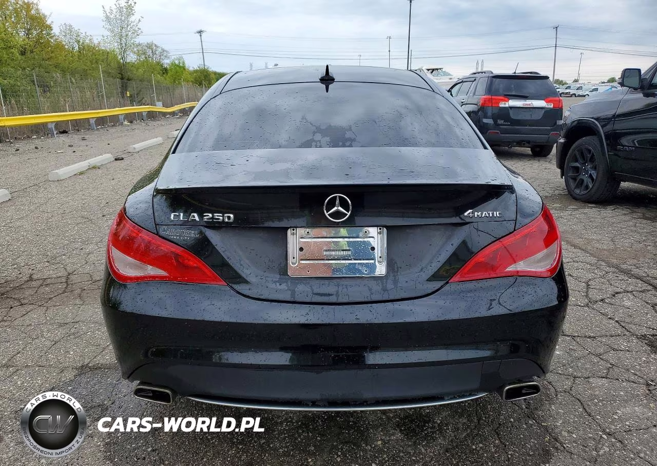 2015 Mercedes-Benz Cla 250 4Matic VIN:WDDSJ4GB2FN276749 - 6