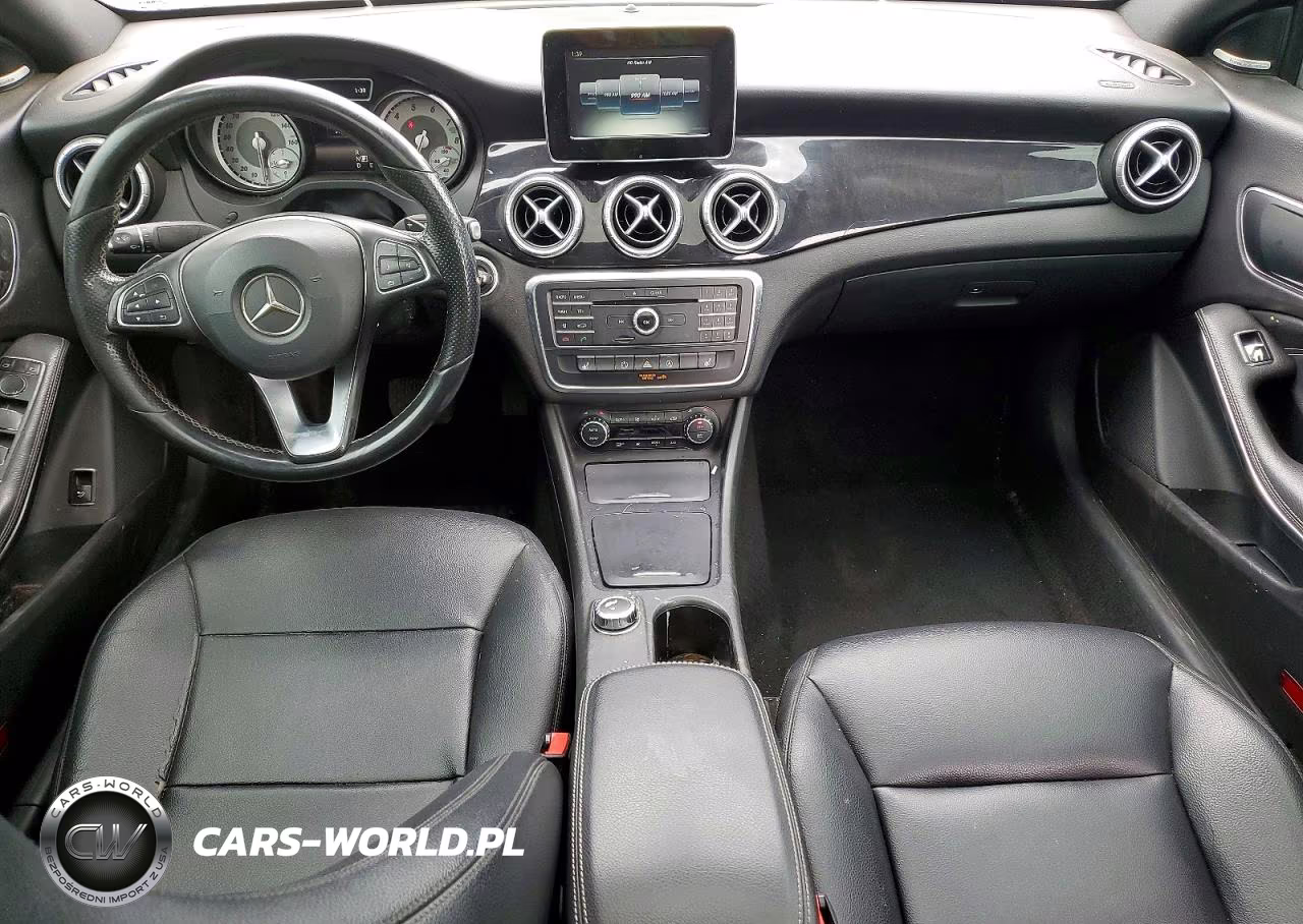 2015 Mercedes-Benz Cla 250 4Matic VIN:WDDSJ4GB2FN276749 - 8