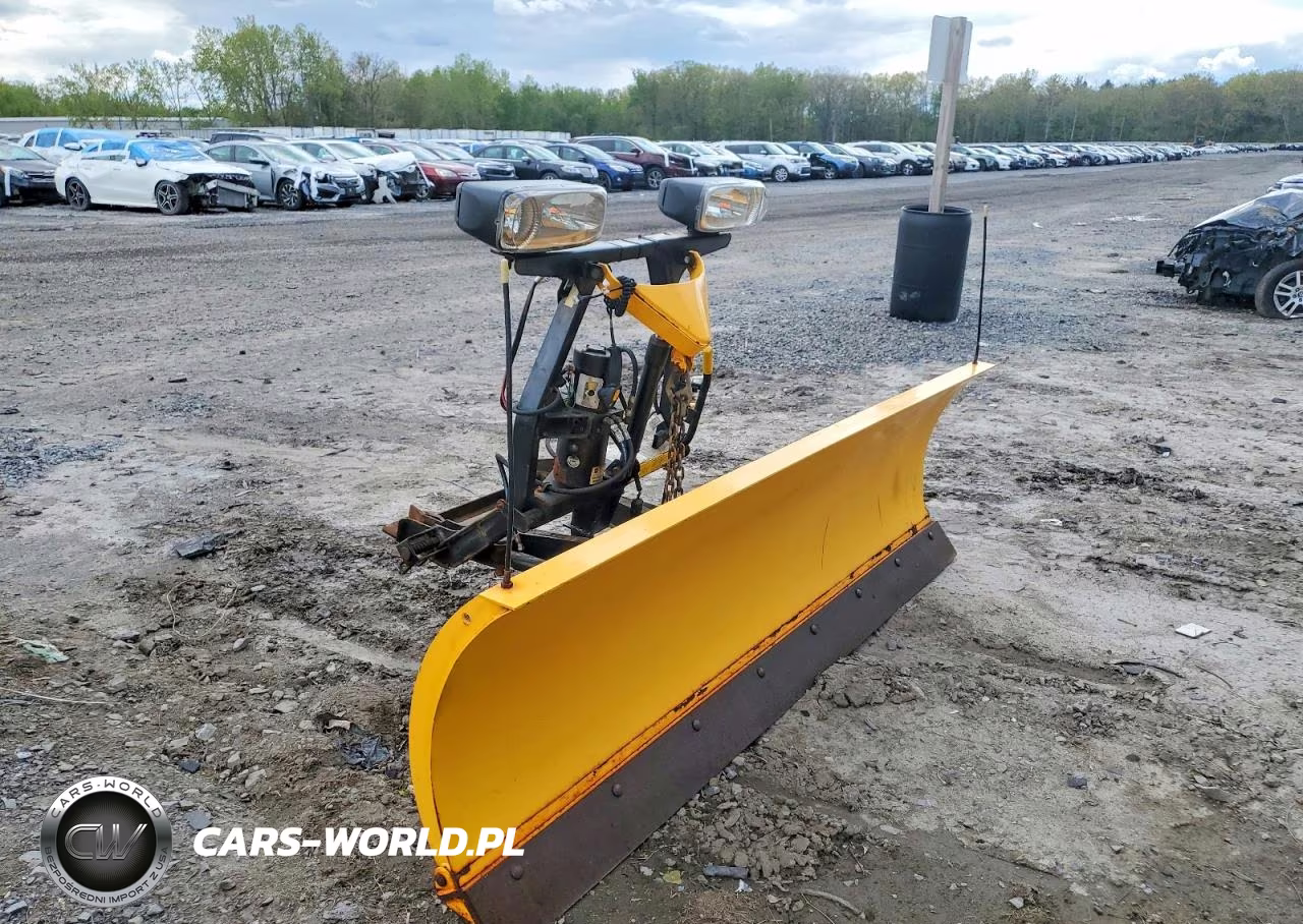 2022 Other Automobile Snow Plow VIN:53334426 - 2