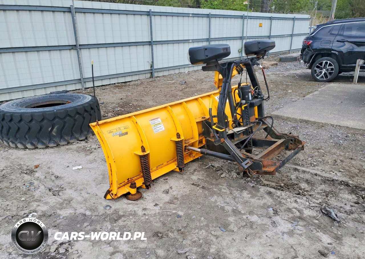 2022 Other Automobile Snow Plow VIN:53334426 - 3