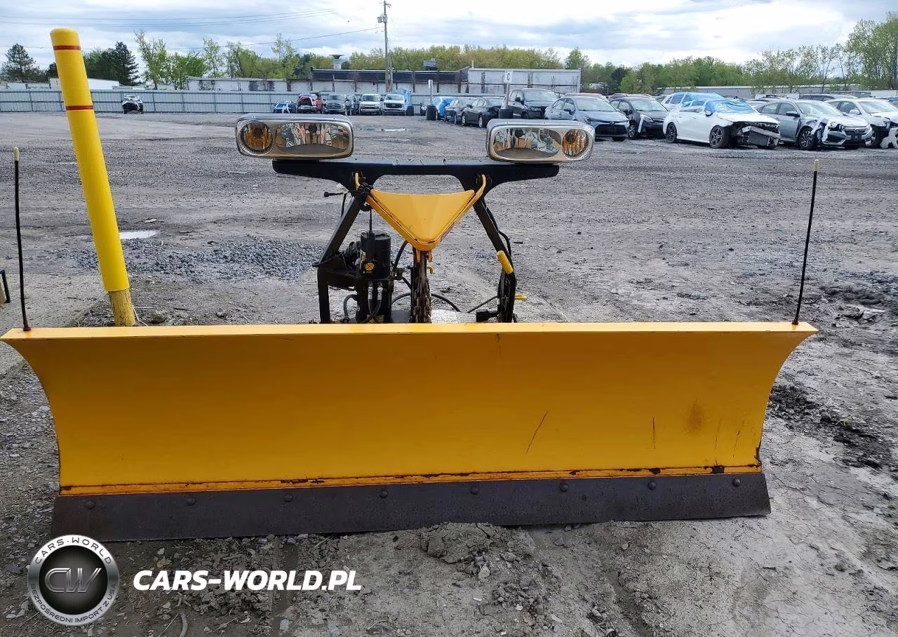 2022 Other Automobile Snow Plow VIN:53334426 - 5