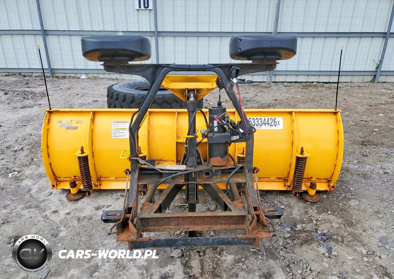 2022 Other Automobile Snow Plow VIN:53334426 - 6