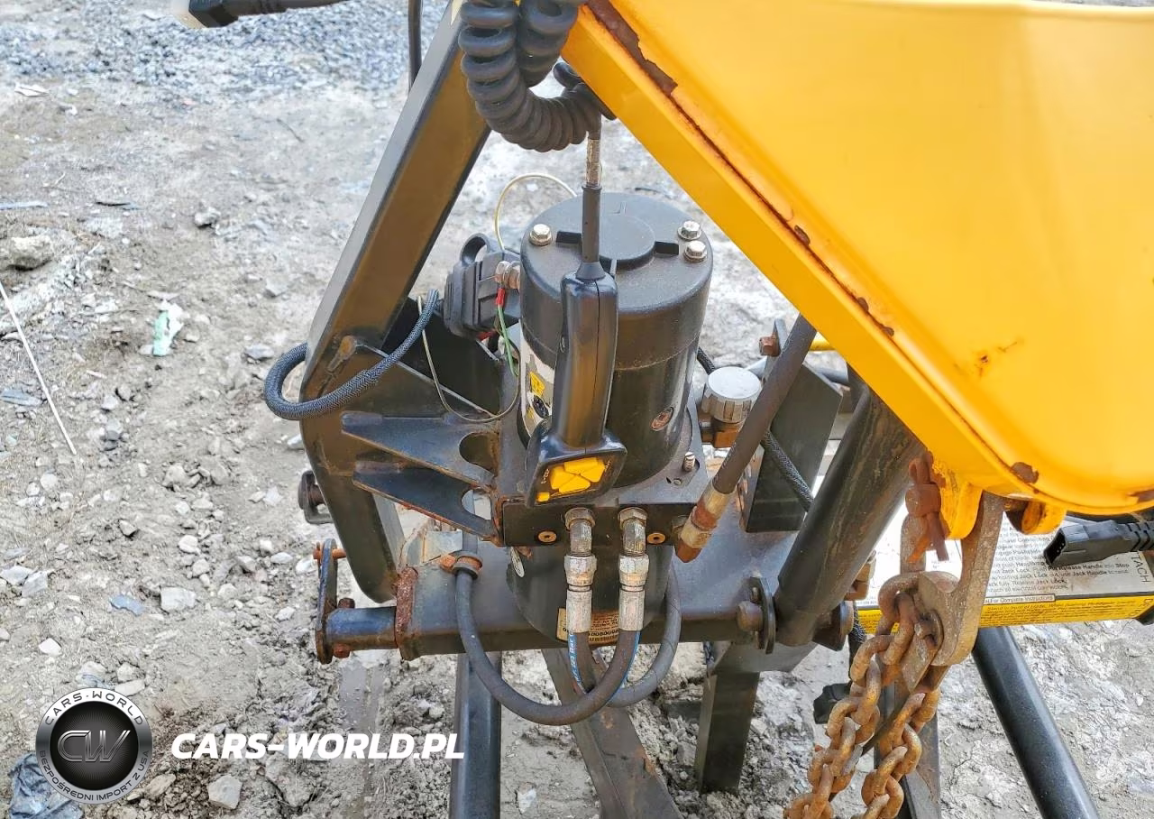 2022 Other Automobile Snow Plow VIN:53334426 - 8