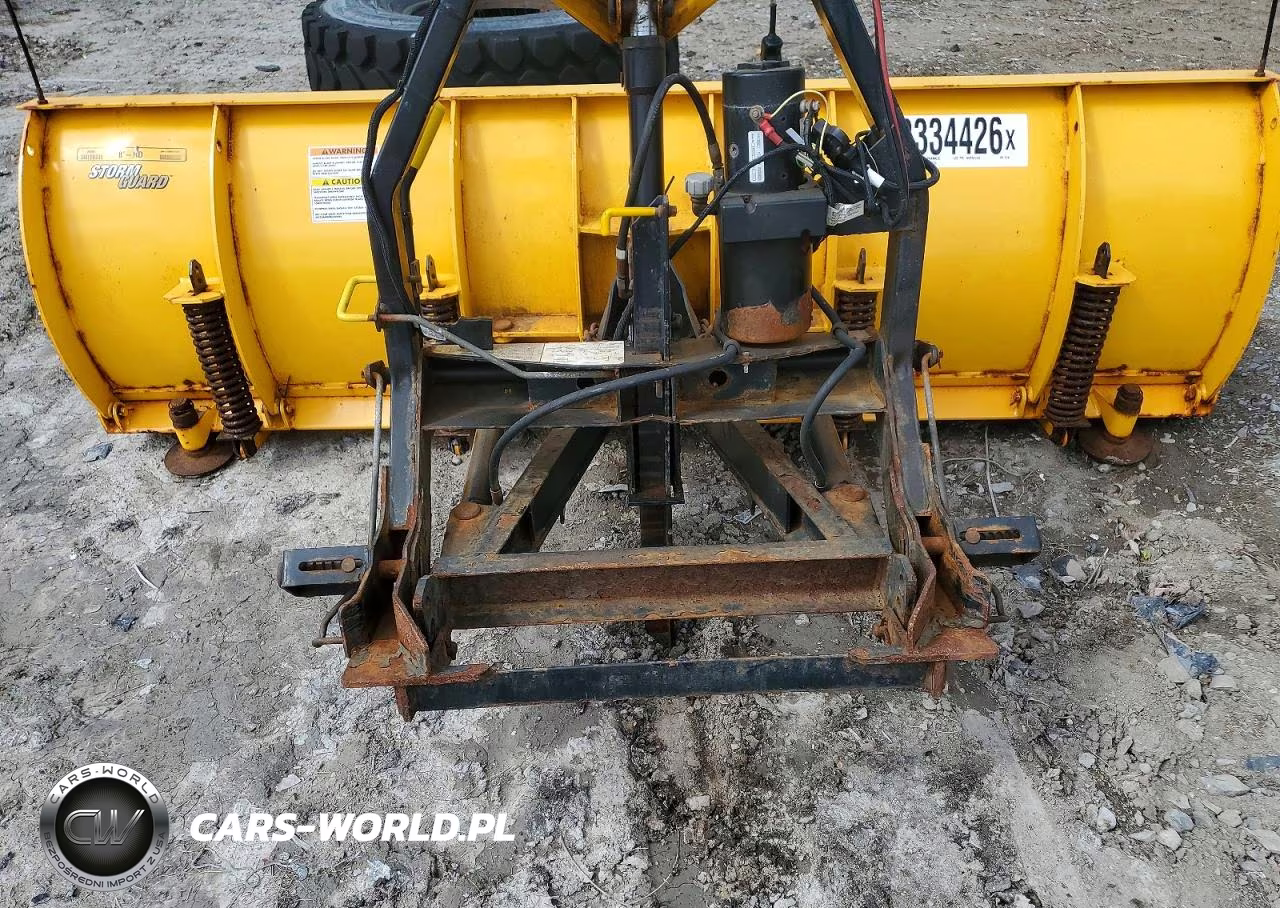2022 Other Automobile Snow Plow VIN:53334426 - 9