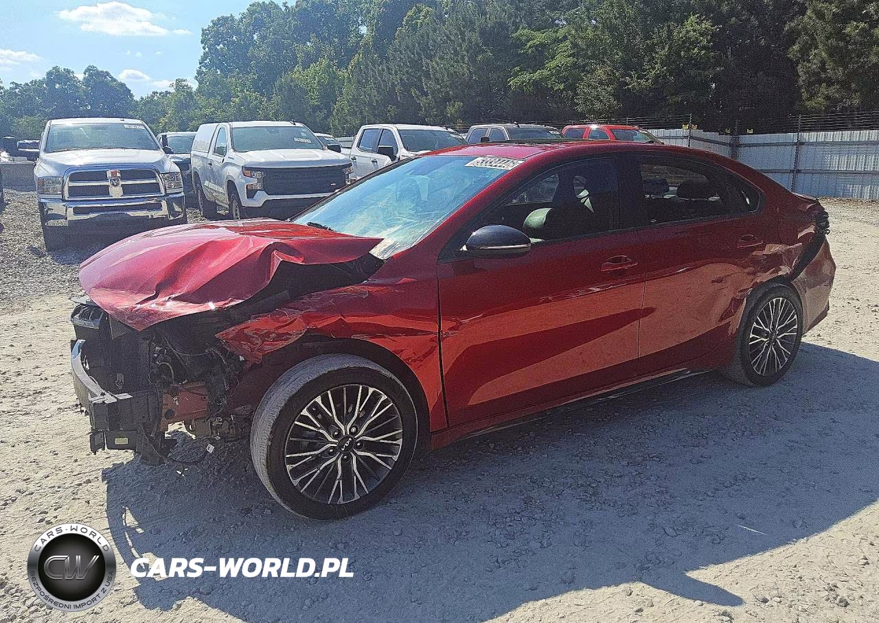 2024 Kia Forte Gt Line – zdjęcie 1 z 13