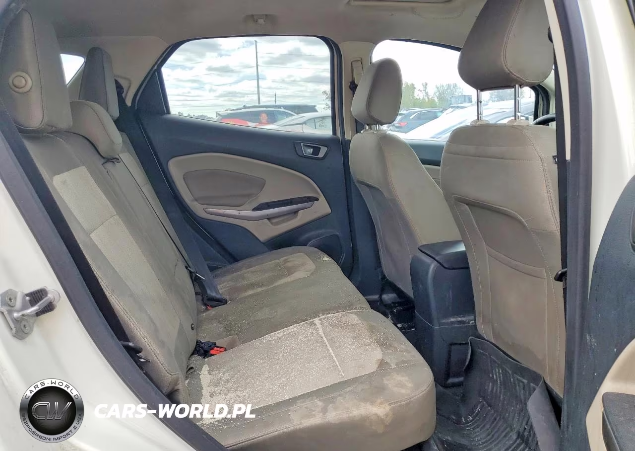 2020 Ford Ecosport Se VIN:MAJ6S3GLXLC356454 - 11
