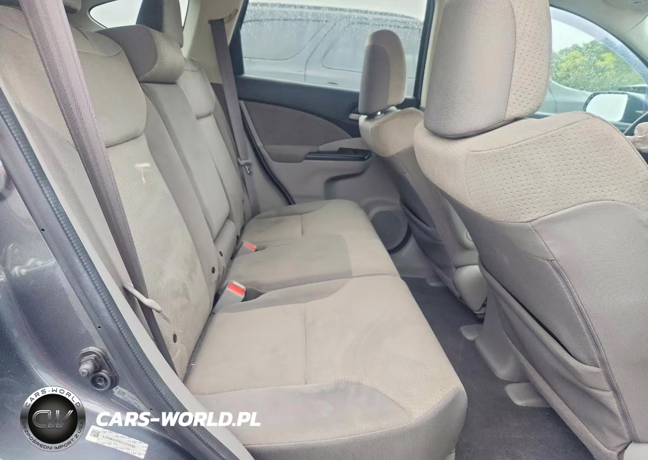 2014 Honda Cr-V Ex VIN:5J6RM4H5XEL039486 - 10