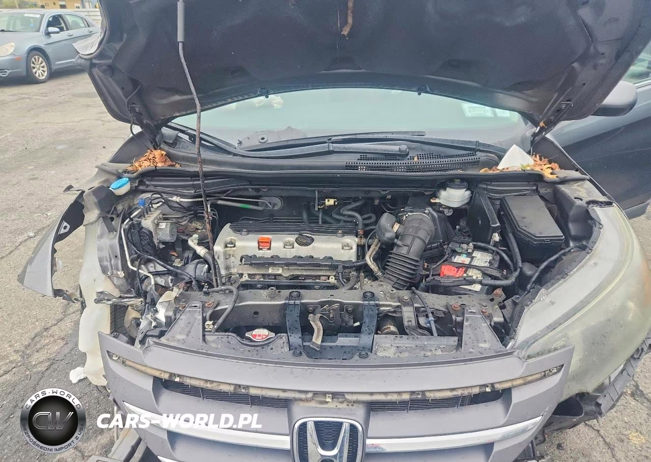 2014 Honda Cr-V Ex VIN:5J6RM4H5XEL039486 - 11