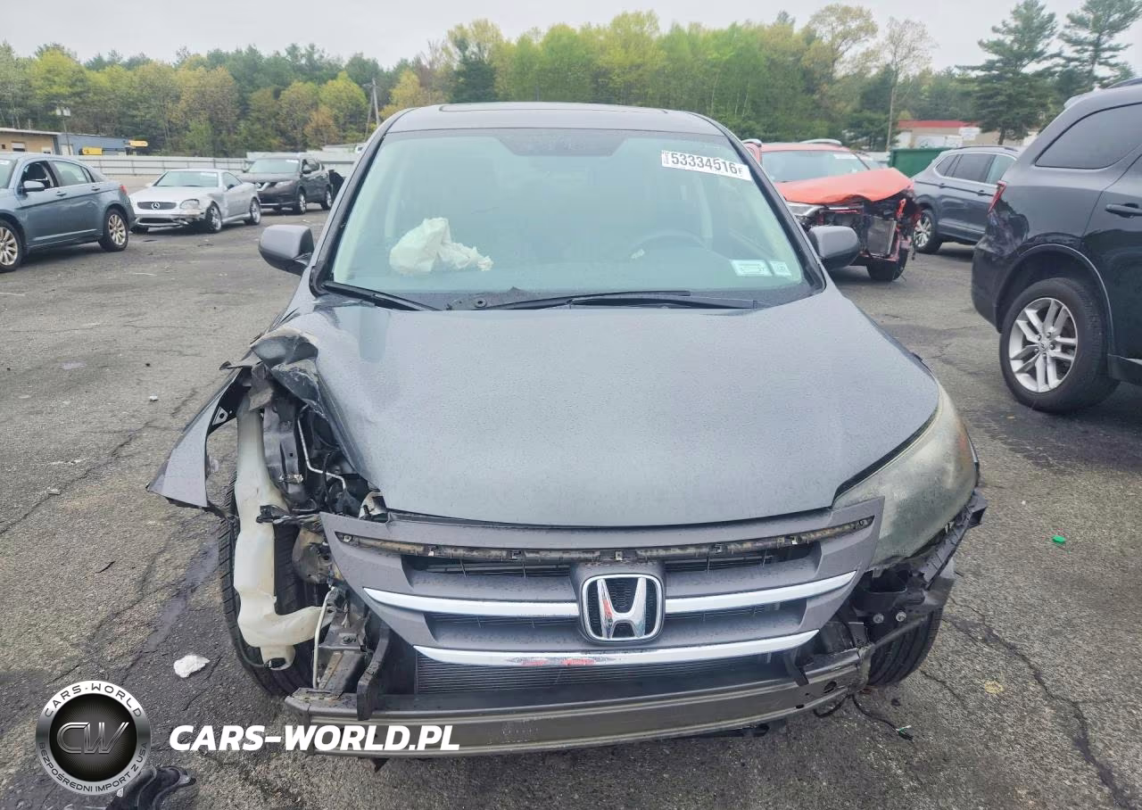2014 Honda Cr-V Ex VIN:5J6RM4H5XEL039486 - 5