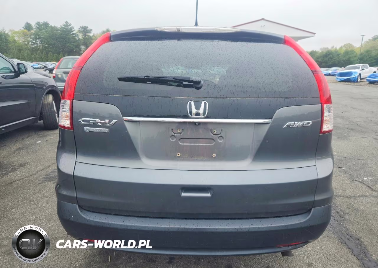 2014 Honda Cr-V Ex VIN:5J6RM4H5XEL039486 - 6