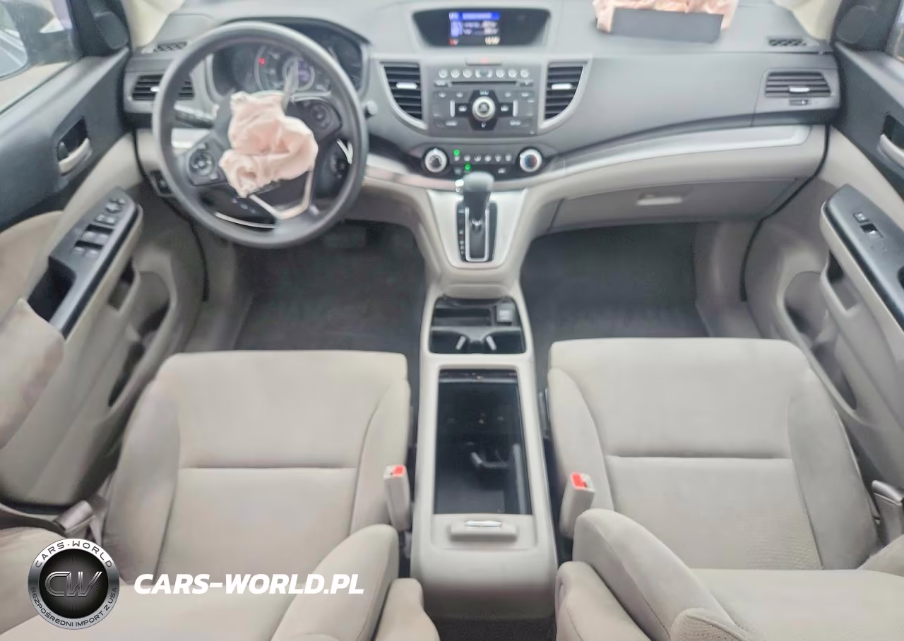 2014 Honda Cr-V Ex VIN:5J6RM4H5XEL039486 - 8