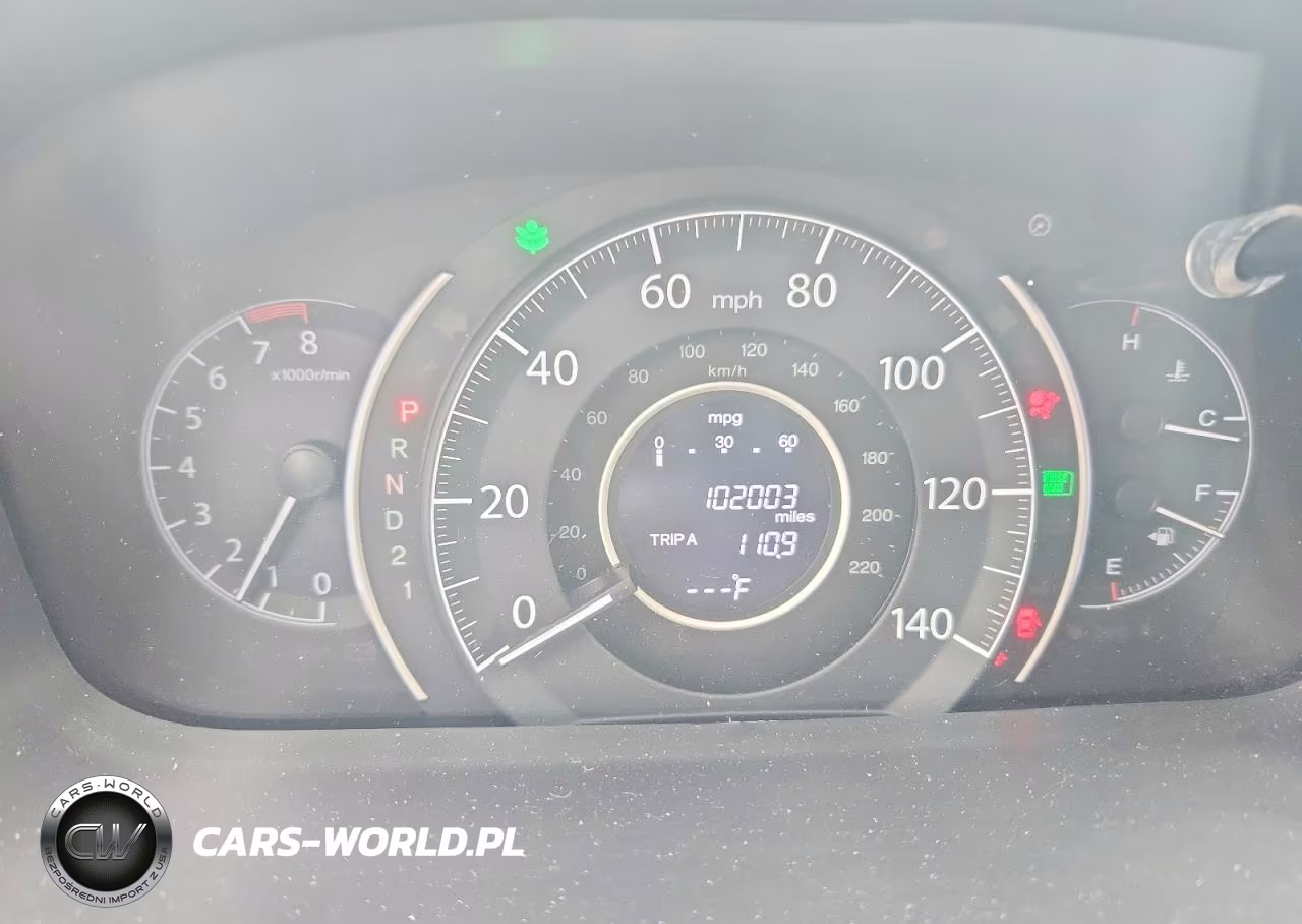 2014 Honda Cr-V Ex VIN:5J6RM4H5XEL039486 - 9
