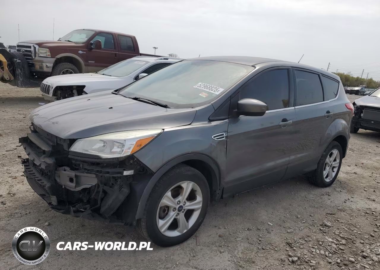 2014 Ford Escape Se