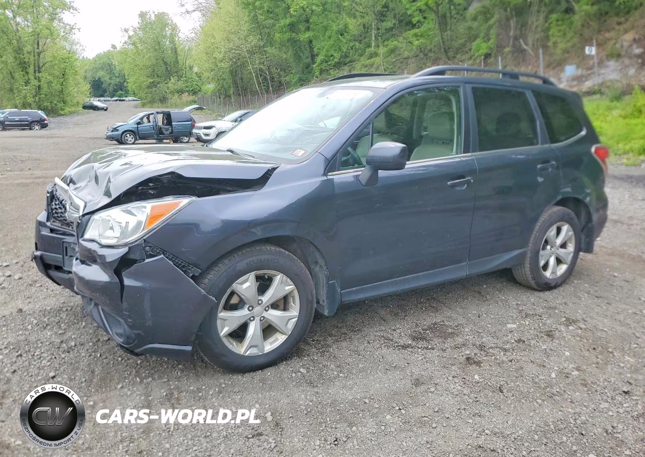 2014 Subaru Forester 2.5I Limited