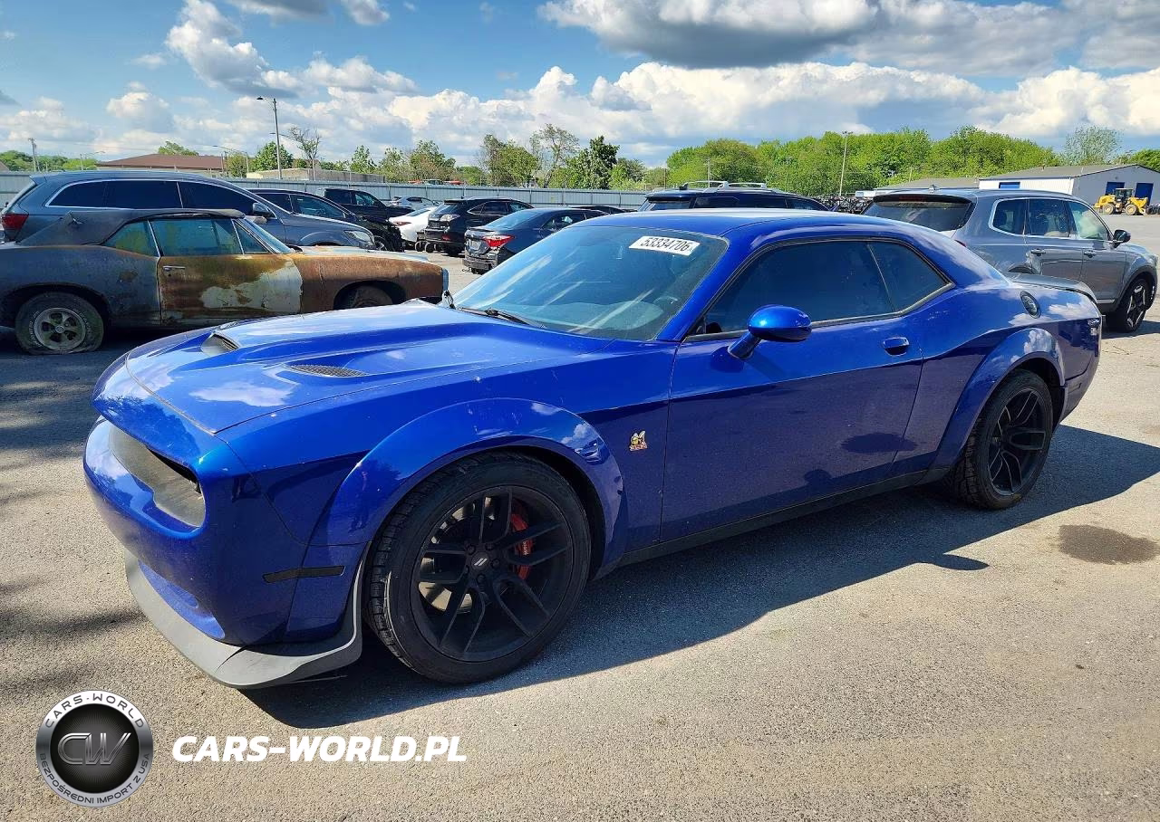 2020 Dodge Challenger R – zdjęcie 1 z 12
