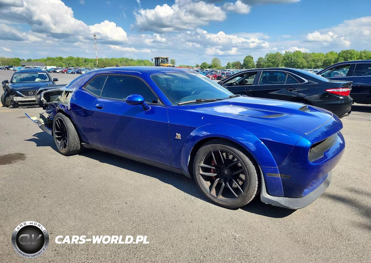 2020 Dodge Challenger R VIN:2C3CDZFJ9LH226774 - 4