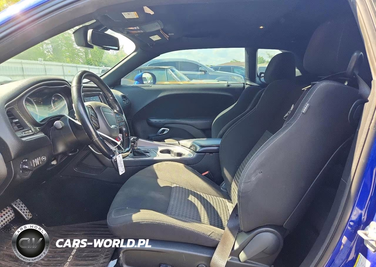 2020 Dodge Challenger R VIN:2C3CDZFJ9LH226774 - 7
