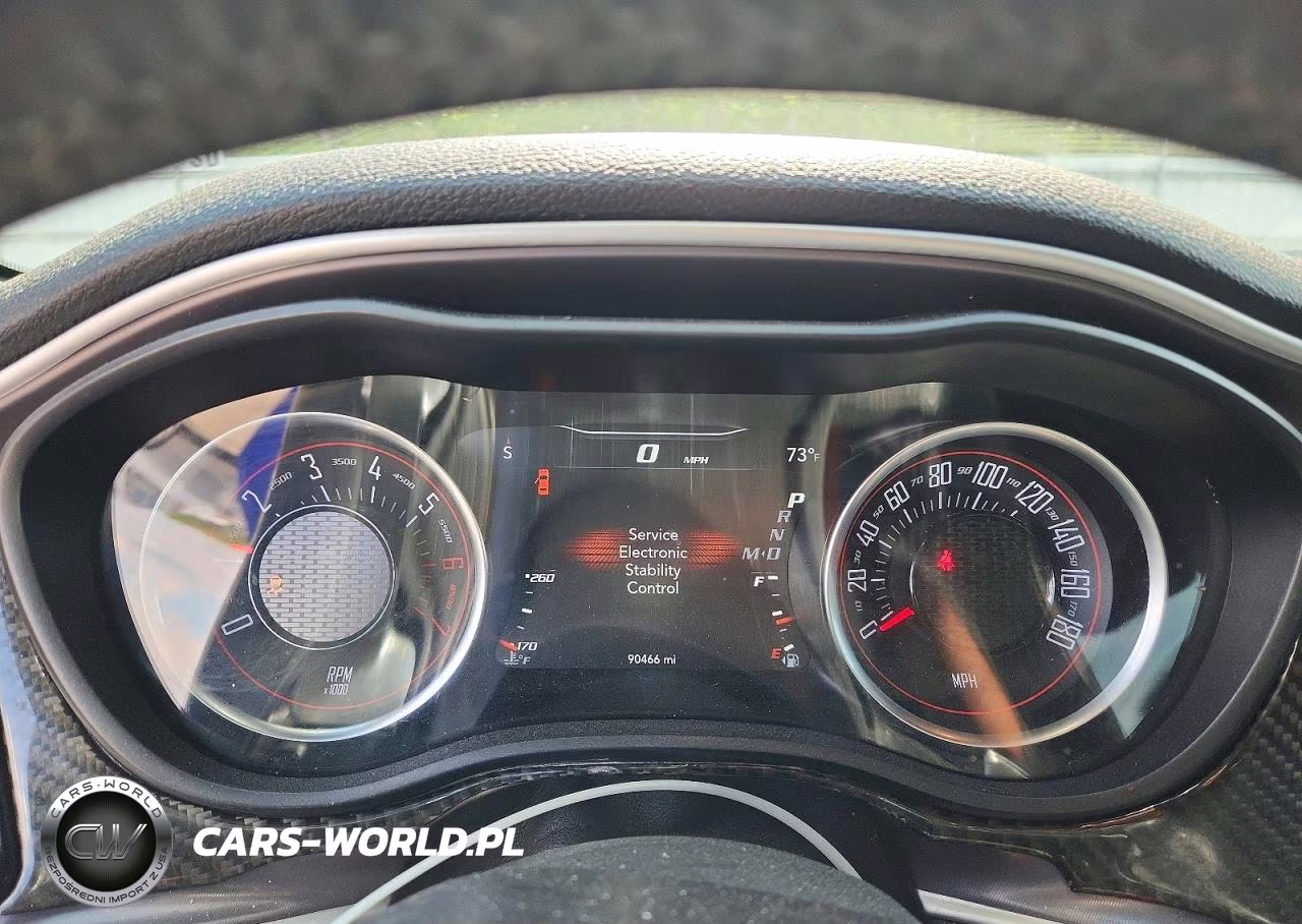 2020 Dodge Challenger R VIN:2C3CDZFJ9LH226774 - 9