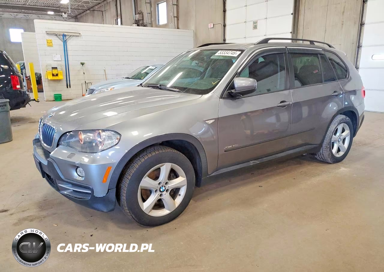 2009 BMW X5 xDrive30I