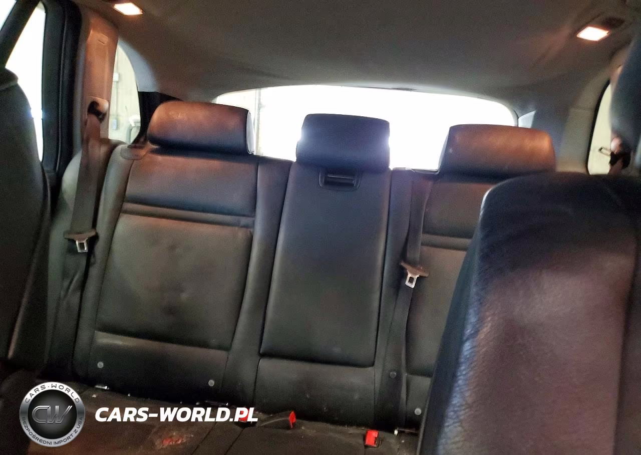 2009 BMW X5 xDrive30I VIN:5UXFE43509L270172 - 10