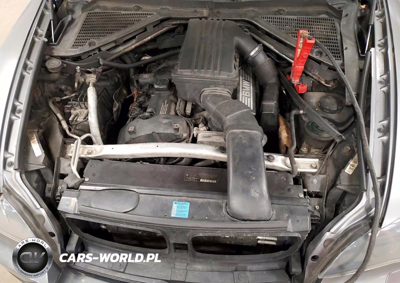 2009 BMW X5 xDrive30I VIN:5UXFE43509L270172 - 12