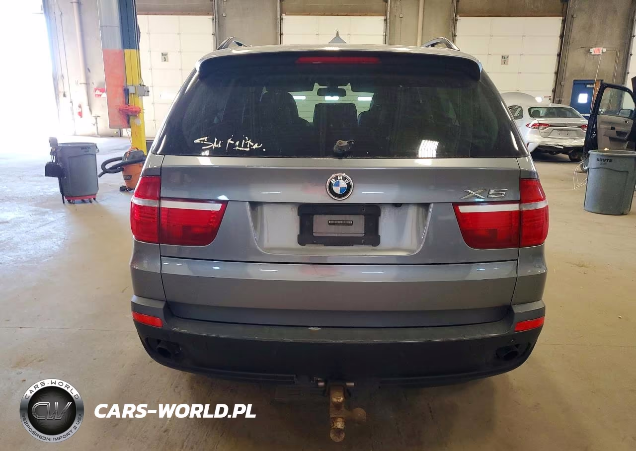 2009 BMW X5 xDrive30I VIN:5UXFE43509L270172 - 6