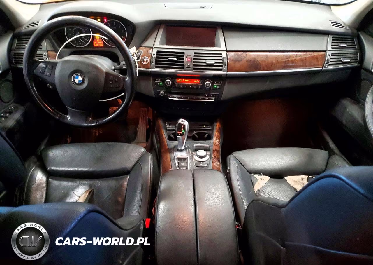 2009 BMW X5 xDrive30I VIN:5UXFE43509L270172 - 8