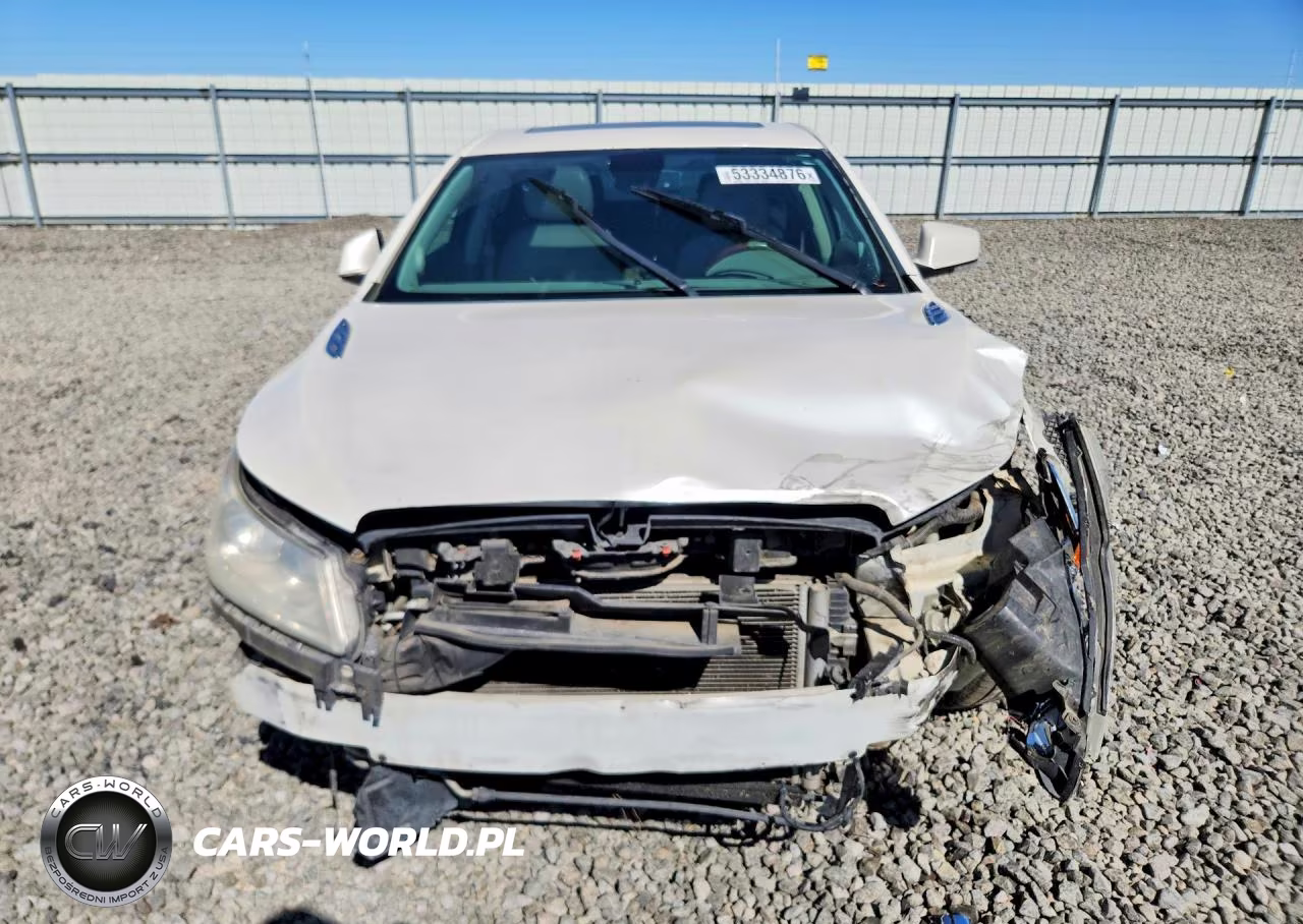 2011 Buick Lacrosse Cxs VIN:1G4GE5ED4BF110683 - 5