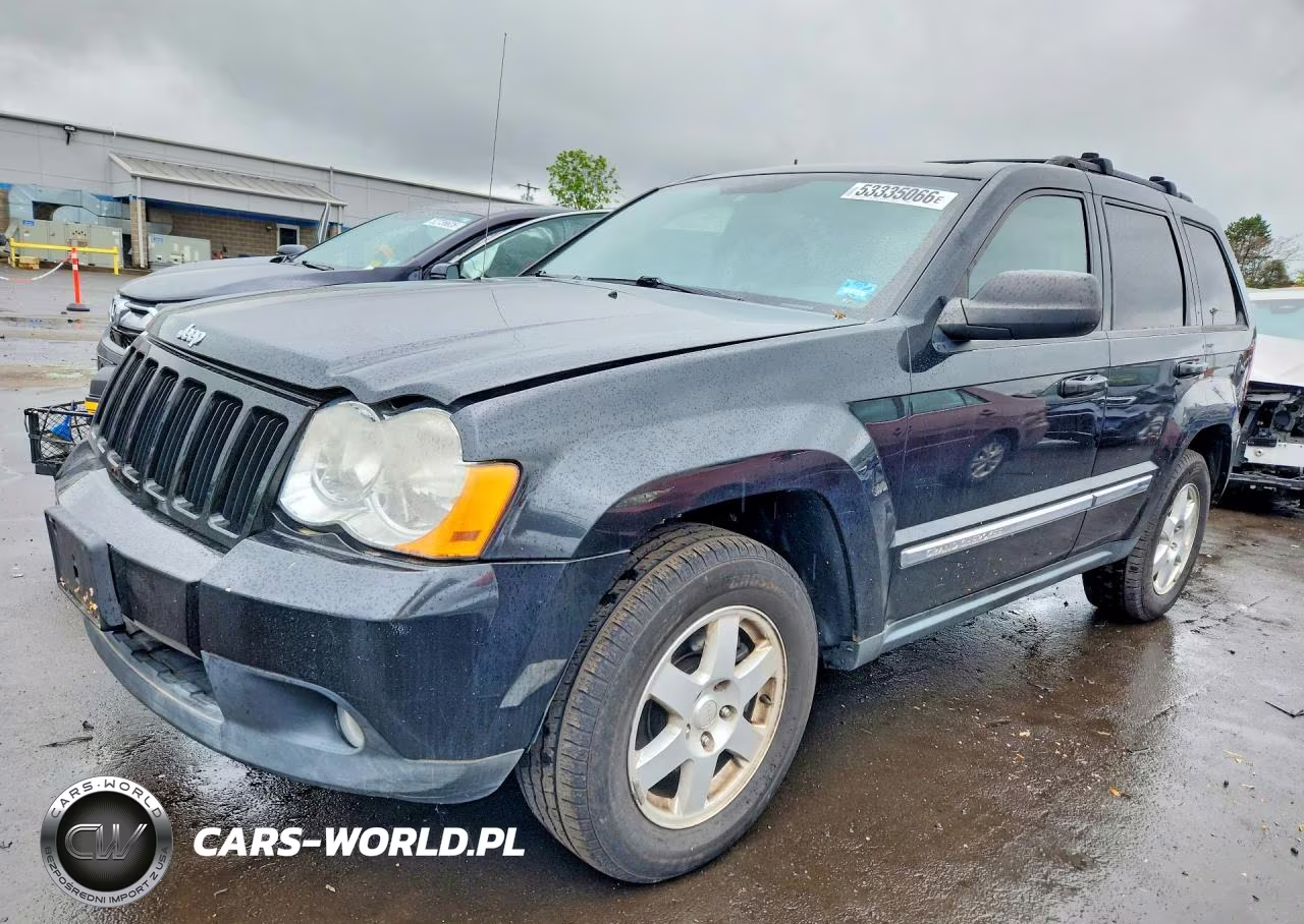 2010 Jeep Grand Cherokee Laredo