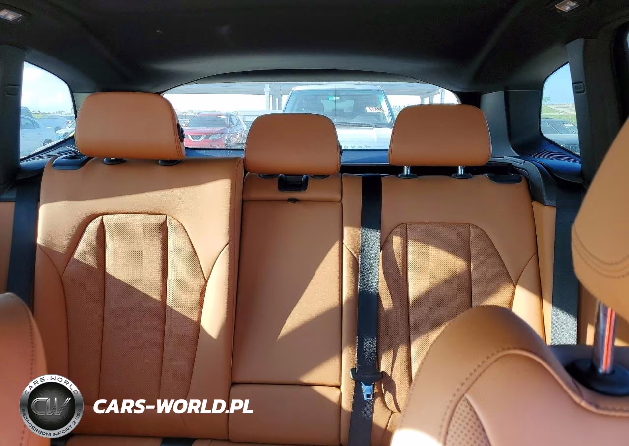 2022 BMW X3 Sdrive30I VIN:5UX43DP04N9L16332 - 10