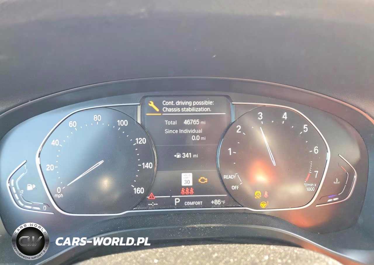 2022 BMW X3 Sdrive30I VIN:5UX43DP04N9L16332 - 9