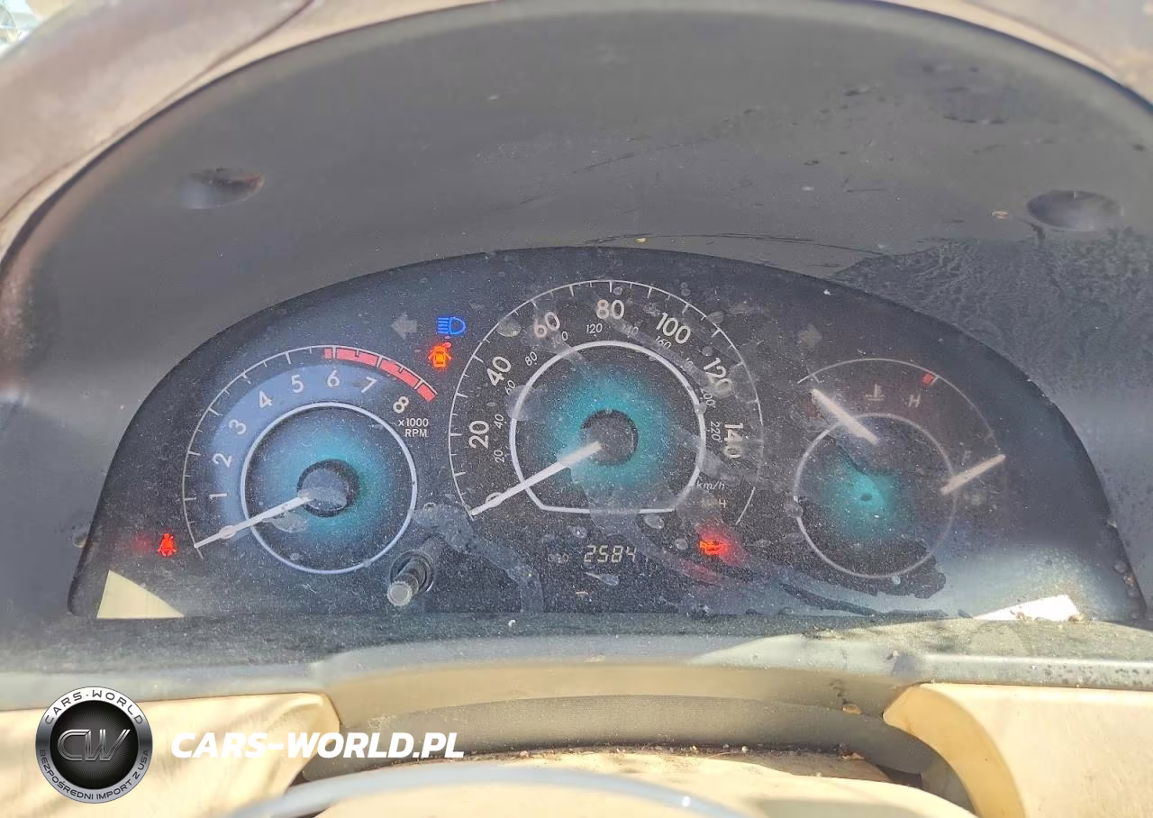 2008 Toyota Camry Solara Sle V6 VIN:4T1FA38P28U136429 - 9