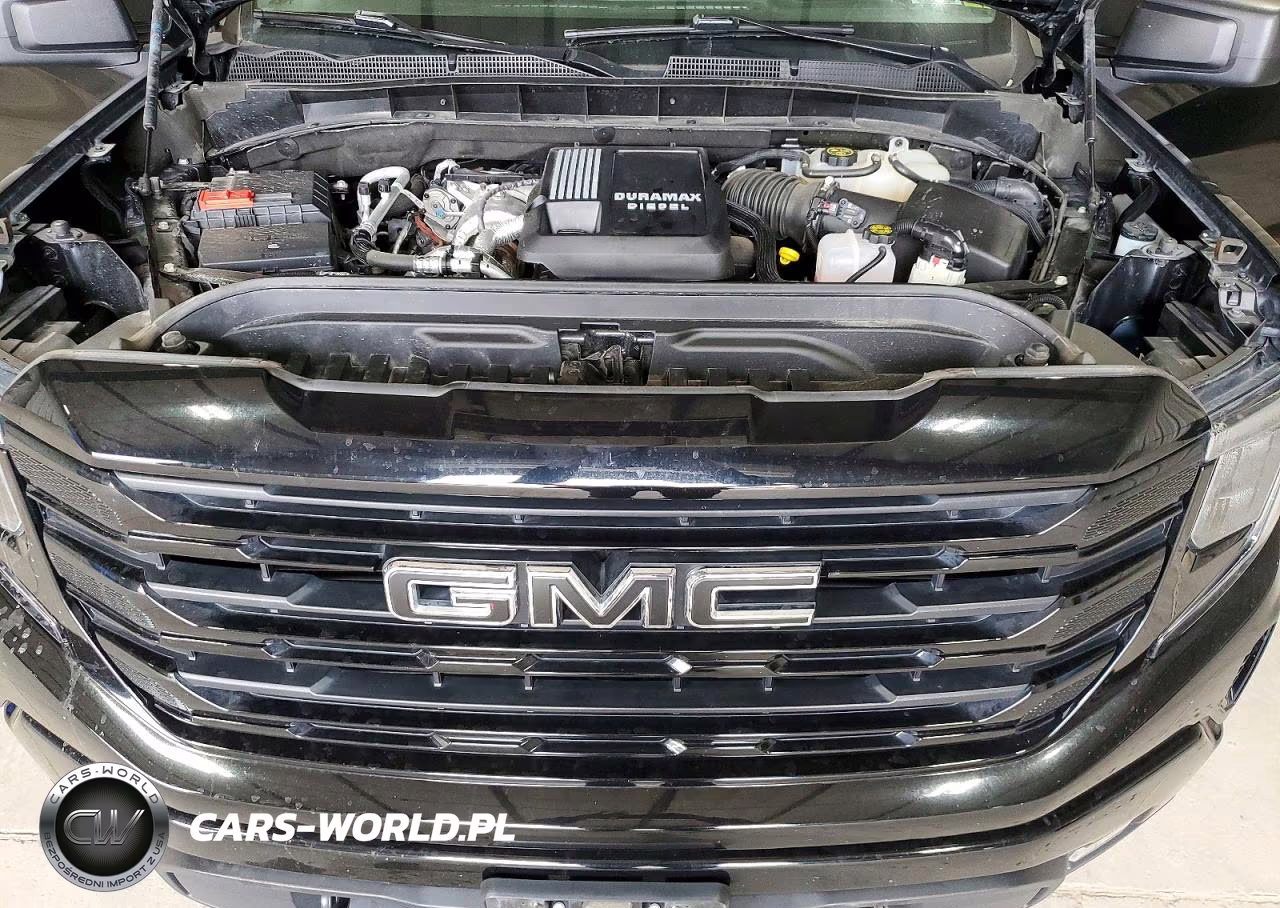 2023 GMC Sierra K1500 Elevation VIN:1GTVUCE82PZ329749 - 11