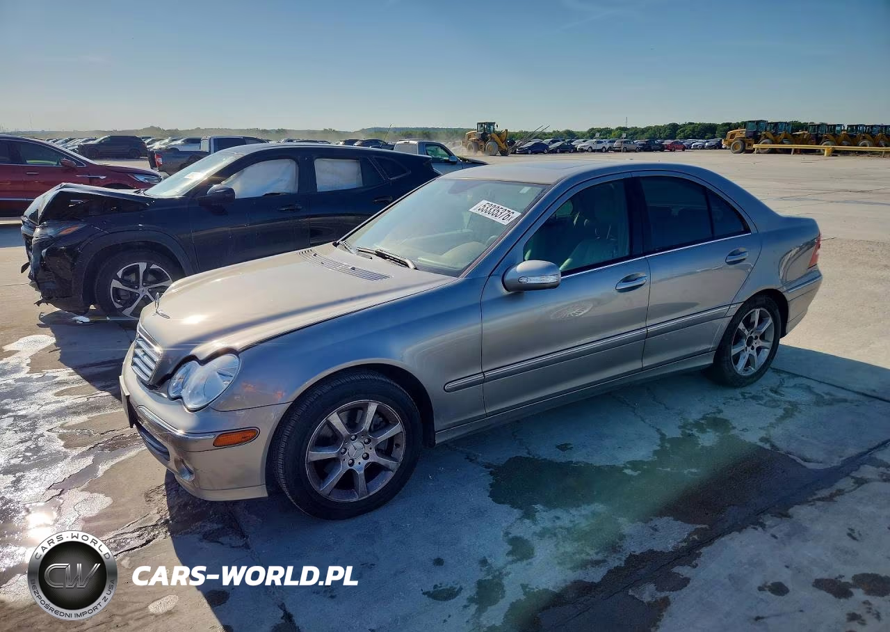 2007 Mercedes-Benz C 280