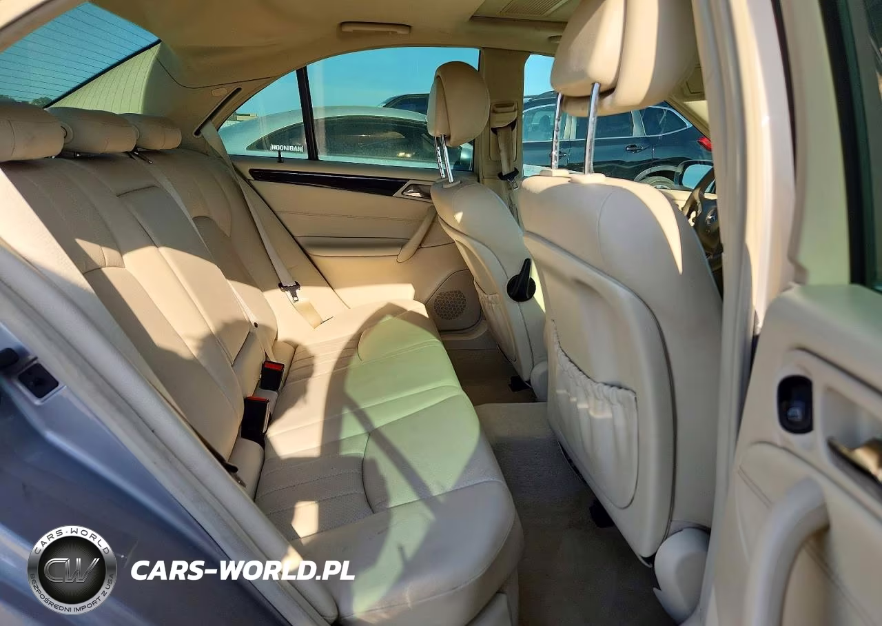 2007 Mercedes-Benz C 280 VIN:WDBRF54H77F875214 - 10