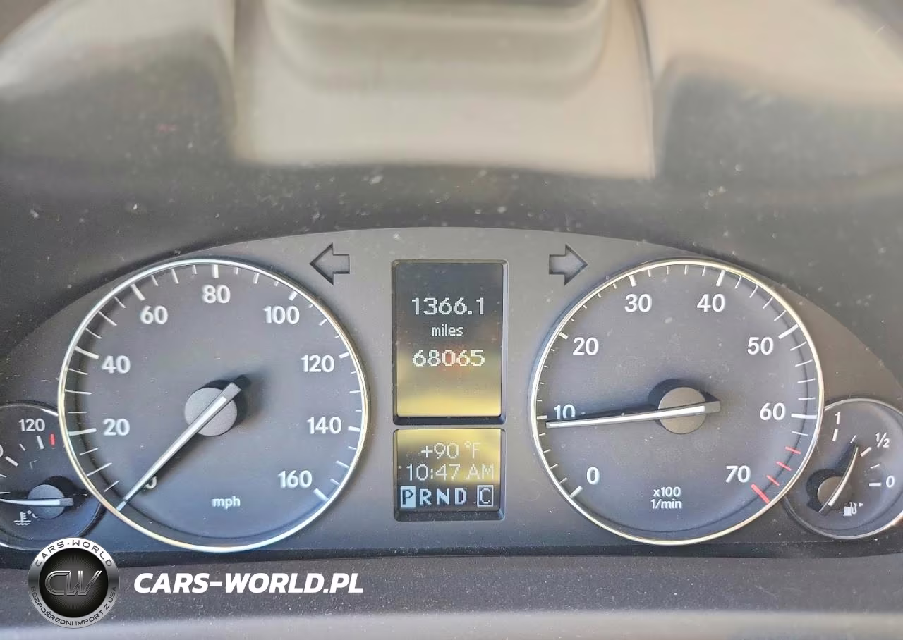 2007 Mercedes-Benz C 280 VIN:WDBRF54H77F875214 - 9