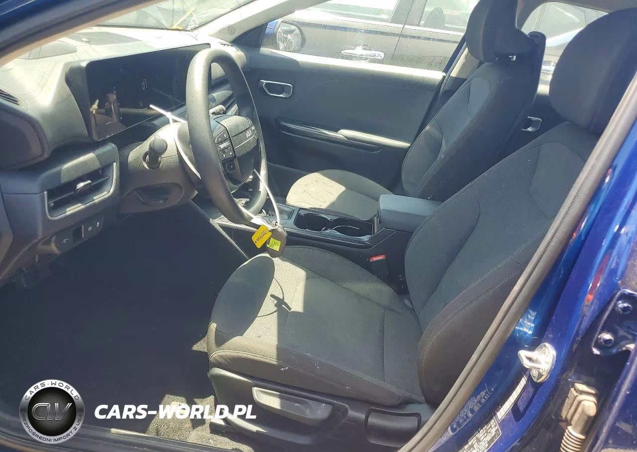 2025 Kia K4 Lxs VIN:3KPFT4DE5SE235728 - 7