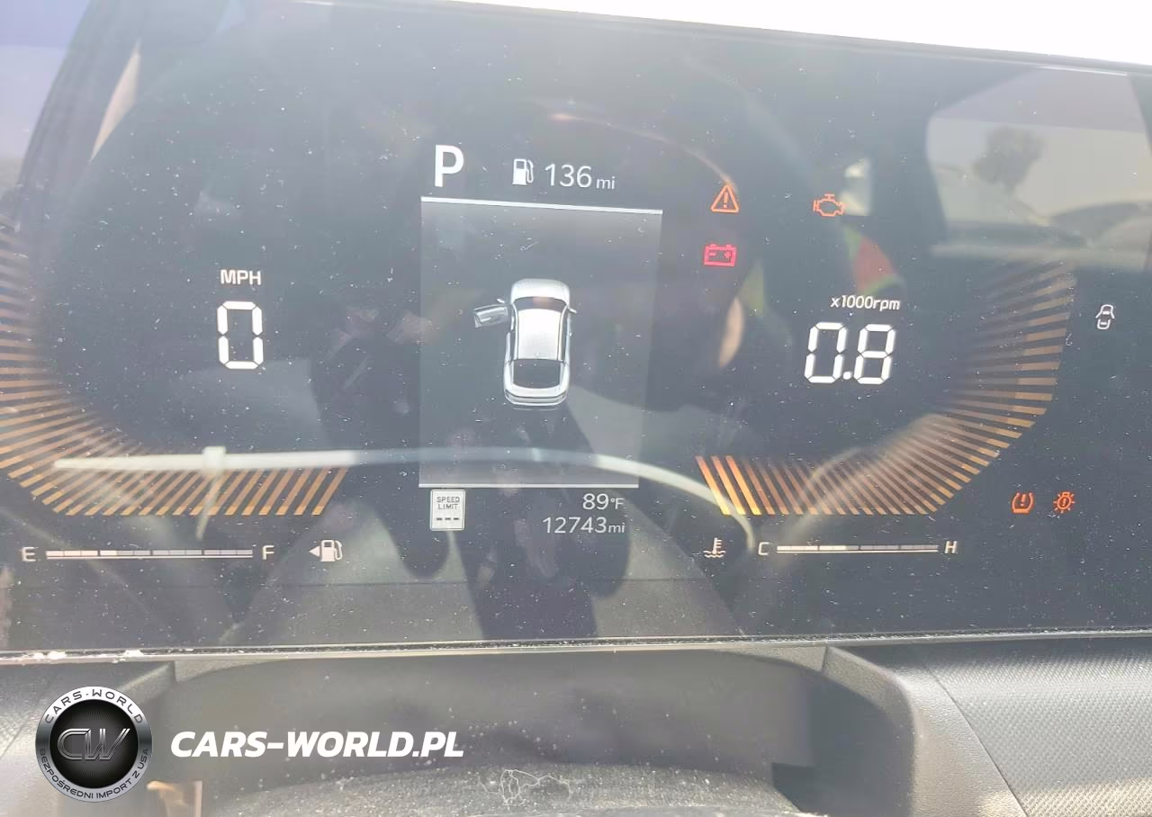 2025 Kia K4 Lxs VIN:3KPFT4DE5SE235728 - 9