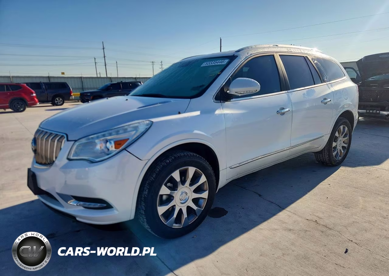 2017 Buick Enclave