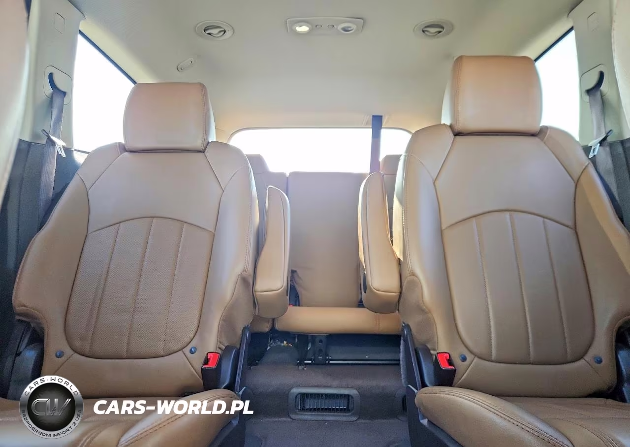 2017 Buick Enclave VIN:5GAKRBKD5HJ250495 - 10