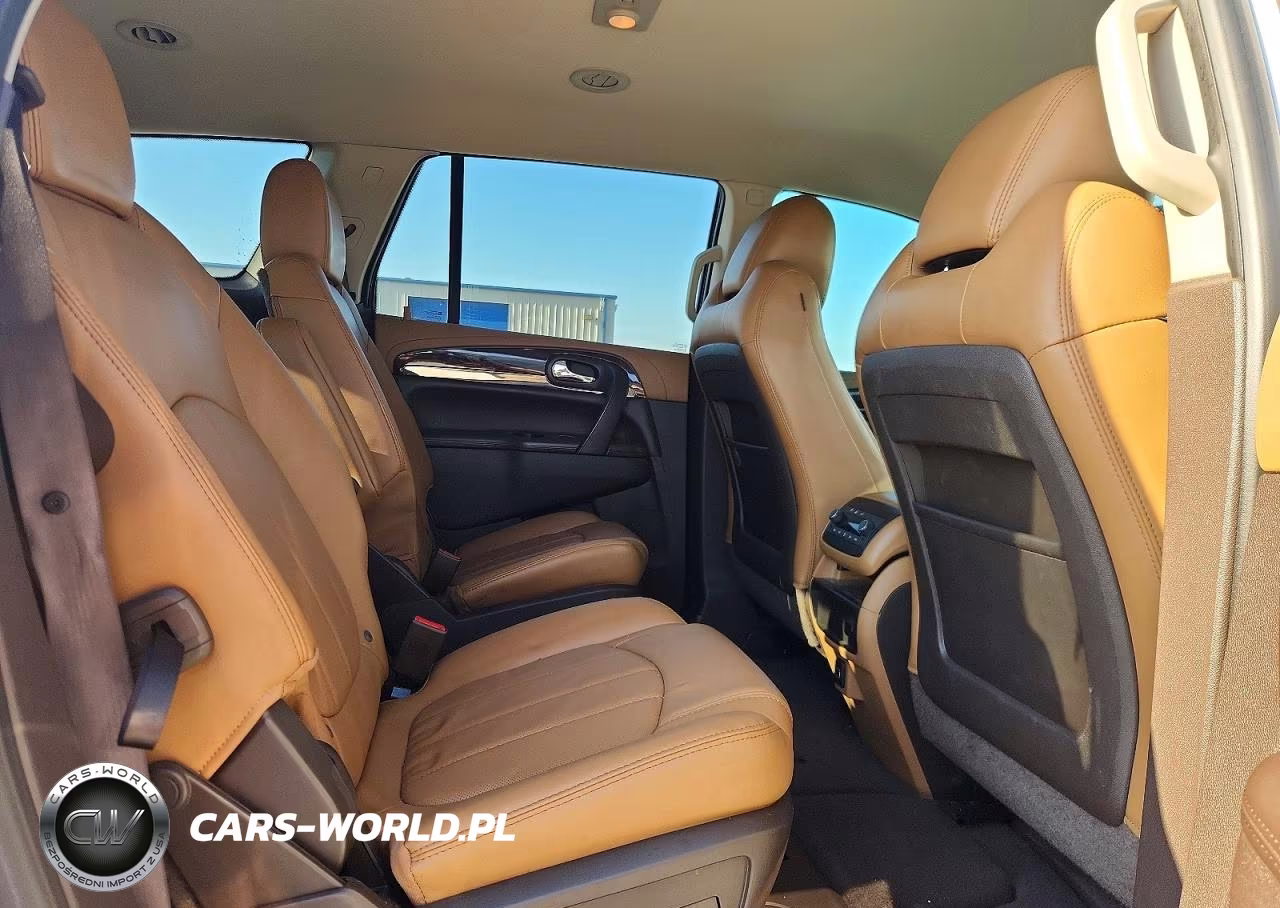 2017 Buick Enclave VIN:5GAKRBKD5HJ250495 - 11
