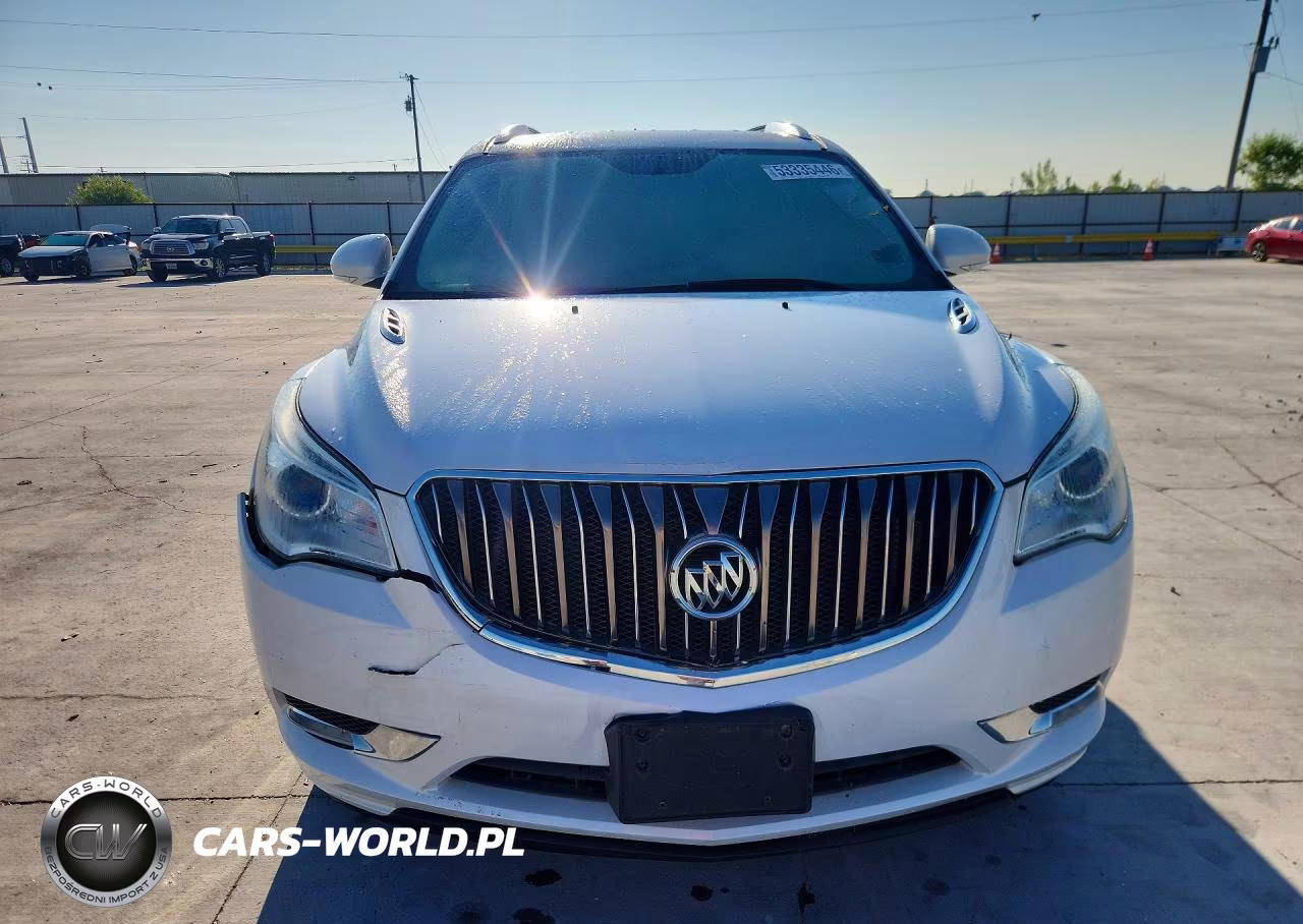 2017 Buick Enclave VIN:5GAKRBKD5HJ250495 - 5