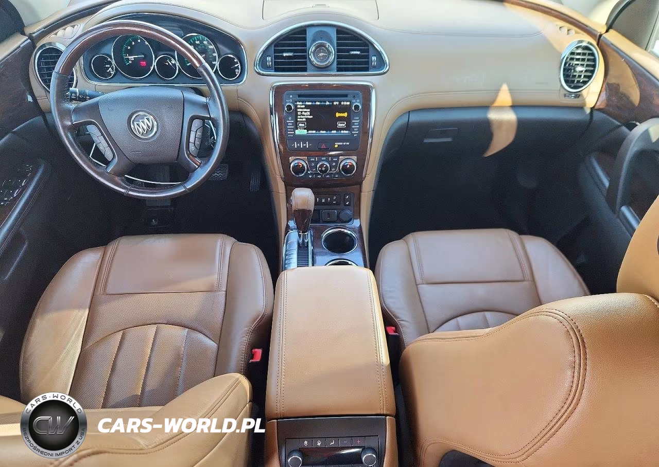 2017 Buick Enclave VIN:5GAKRBKD5HJ250495 - 8