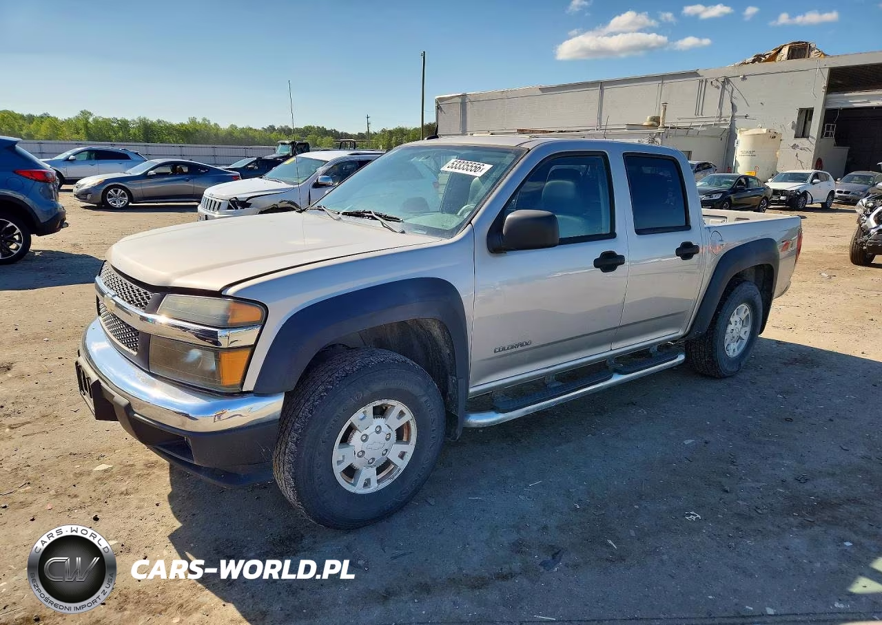 2005 Chev Colorado